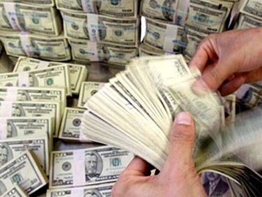 Giá USD giảm mạnh Giá USD giảm mạnh