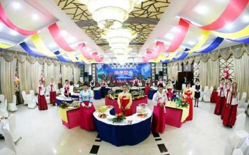 Hái ra tiền từ nguy cơ chiến tranh Triều Tiên Hái ra tiền từ nguy cơ chiến tranh Triều Tiên