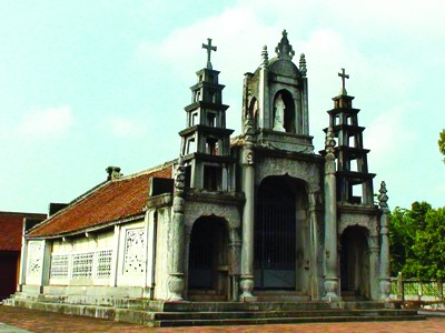 Phát Diệm - Thánh đường độc đáo, bí ẩn nhất thế giới Phát Diệm - Thánh đường độc đáo, bí ẩn nhất thế giới