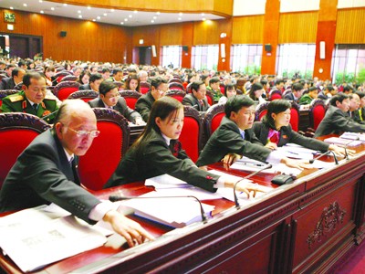 Thử thách cho chính Quốc hội Thử thách cho chính Quốc hội