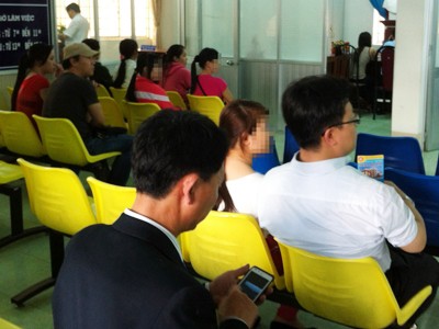 Chỉ ba ngày là có chồng Hàn Quốc Chỉ ba ngày là có chồng Hàn Quốc