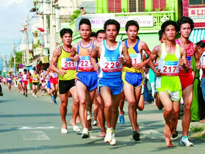 Giải thể thao lâu đời nhất nước Giải thể thao lâu đời nhất nước