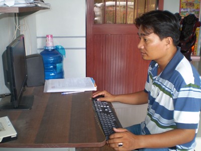 Phát triển hợp tác xã thanh niên bằng website Phát triển hợp tác xã thanh niên bằng website