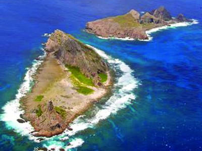Nhật - Đài ký hiệp định đánh cá quanh Senkaku Nhật - Đài ký hiệp định đánh cá quanh Senkaku