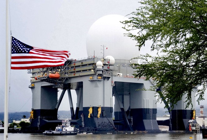 Mỹ triển khai trạm radar quân sự thứ hai tại Nhật Bản Mỹ triển khai trạm radar quân sự thứ hai tại Nhật Bản
