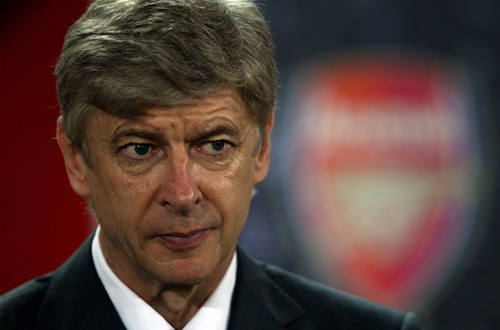 'Arsenal sẵn sàng về nhì trong 20 mùa giải tới' 'Arsenal sẵn sàng về nhì trong 20 mùa giải tới'