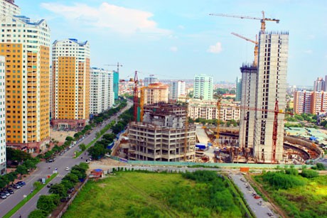 ‘Chưa thấy dấu hiệu đi lên của thị trường BĐS’ ‘Chưa thấy dấu hiệu đi lên của thị trường BĐS’