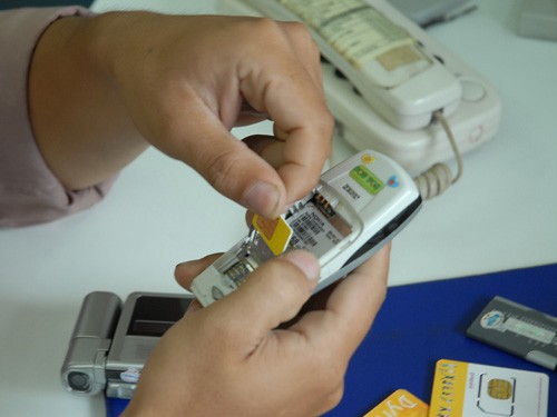 Cướp SIM đoạt tiền qua Internet Banking Cướp SIM đoạt tiền qua Internet Banking