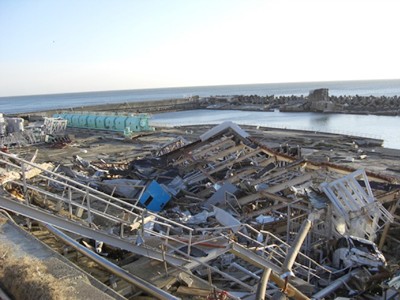 Nhật Bản thiết lập 'khu vực cấm' tại Fukushima Nhật Bản thiết lập 'khu vực cấm' tại Fukushima