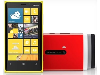 Lumia 920 – 'Bom tấn' cứu nguy của Nokia Lumia 920 – 'Bom tấn' cứu nguy của Nokia