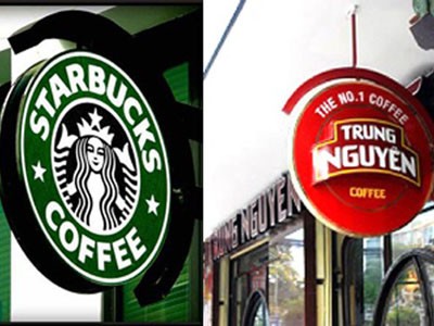Ông chủ Trung Nguyên dùng võ 'Second Bird' đấu Starbucks Ông chủ Trung Nguyên dùng võ 'Second Bird' đấu Starbucks