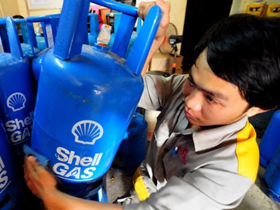 Thêm đại gia gas rời thị trường Việt Nam Thêm đại gia gas rời thị trường Việt Nam
