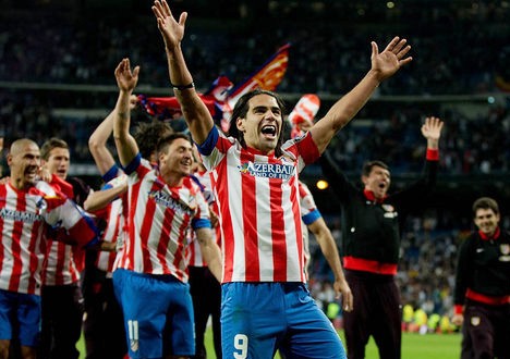 Falcao theo tiếng gọi đồng tiền của Monaco Falcao theo tiếng gọi đồng tiền của Monaco
