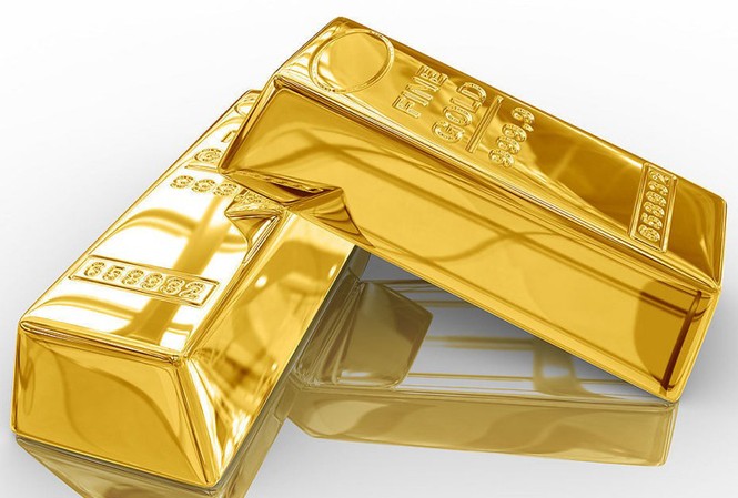 Giá vàng đột ngột tăng mạnh Giá vàng đột ngột tăng mạnh