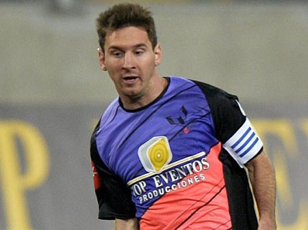 Bố Messi bị cáo buộc ‘rửa tiền’ cho trùm ma túy Bố Messi bị cáo buộc ‘rửa tiền’ cho trùm ma túy