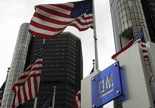 Mỹ lỗ 10 tỷ USD vì General Motors Mỹ lỗ 10 tỷ USD vì General Motors