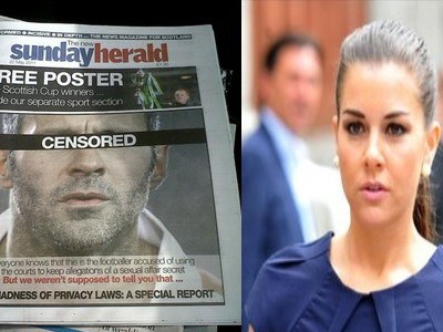 'Scandal sex' của Giggs bị phanh phui thế nào? 'Scandal sex' của Giggs bị phanh phui thế nào?
