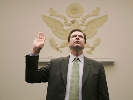 Tổng thống Obama đề cử tân Giám đốc FBI Ông James Comey được đề cử chức giám đốc FBI