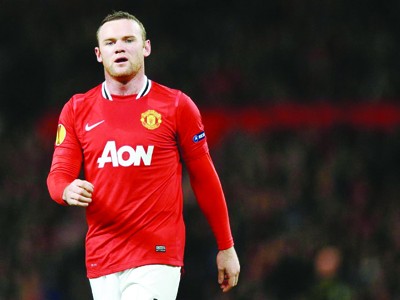 Bi kịch của Rooney Bi kịch của Rooney