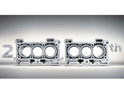 Ford cán mốc 2 triệu động cơ EcoBoost Ford cán mốc 2 triệu động cơ EcoBoost