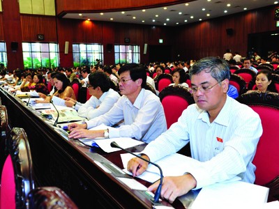 Quy trình lấy phiếu tín nhiệm lãnh đạo cao cấp Quy trình lấy phiếu tín nhiệm lãnh đạo cao cấp