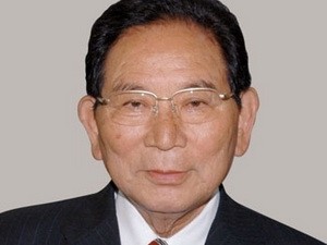Bộ trưởng Tư pháp Nhật dính líu đến xã hội đen Bộ trưởng Tư pháp Nhật dính líu đến xã hội đen