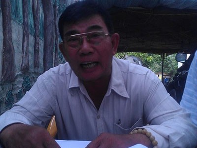 Đại diện 'gói tài trợ 10 tỷ USD' lộ chân tướng lừa đảo Đại diện 'gói tài trợ 10 tỷ USD' lộ chân tướng lừa đảo