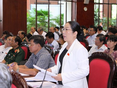 Thu ngân sách thiếu vững chắc Thu ngân sách thiếu vững chắc