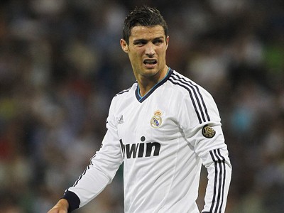 'Bom' nổ ở Bernabeu 'Bom' nổ ở Bernabeu