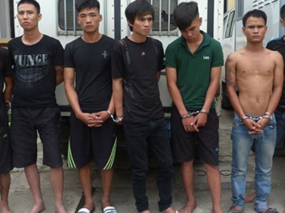 Hà Nội: Nóng chuyện đầu gấu bảo kê Hà Nội: Nóng chuyện đầu gấu bảo kê