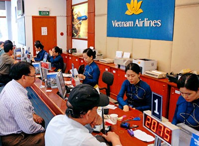 Các hãng hàng không đồng loạt tăng giá vé Các hãng hàng không đồng loạt tăng giá vé