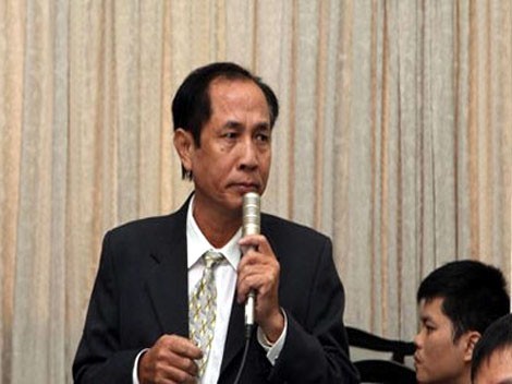 “Thách đấu” Thứ trưởng Bộ GTVT 50 triệu USD “Thách đấu” Thứ trưởng Bộ GTVT 50 triệu USD