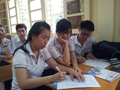 Đỗ oan, trượt oan đại học đều công bố Đỗ oan, trượt oan đại học đều công bố