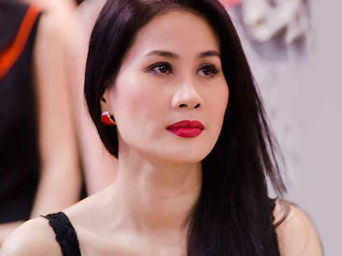 Thân Thúy Hà: Gợi cảm 'gái một con' Thân Thúy Hà: Gợi cảm 'gái một con'