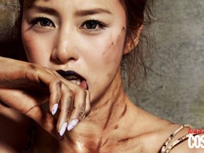 Ngắm Kim Tae Hee cá tính đến ngỡ ngàng Ngắm Kim Tae Hee cá tính đến ngỡ ngàng