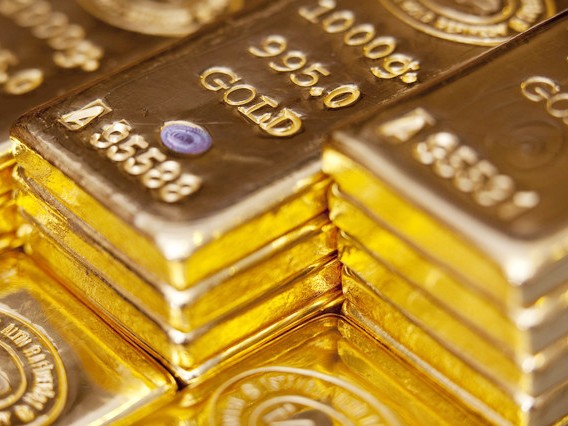 Giá vàng giảm mạnh, USD tăng Giá vàng giảm mạnh, USD tăng