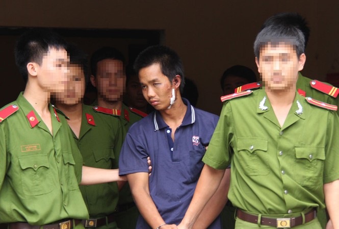 Lời khai của nghi phạm hãm hại hai chị em bé gái Lời khai của nghi phạm hãm hại hai chị em bé gái