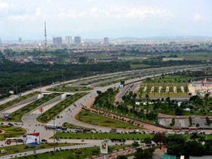 Hà Nội sẽ có thêm hai quận mới Hà Nội sẽ có thêm hai quận mới
