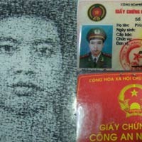 Giả đại tá Bộ Công an kiểm tra 'rửa tiền' Giả đại tá Bộ Công an kiểm tra 'rửa tiền'