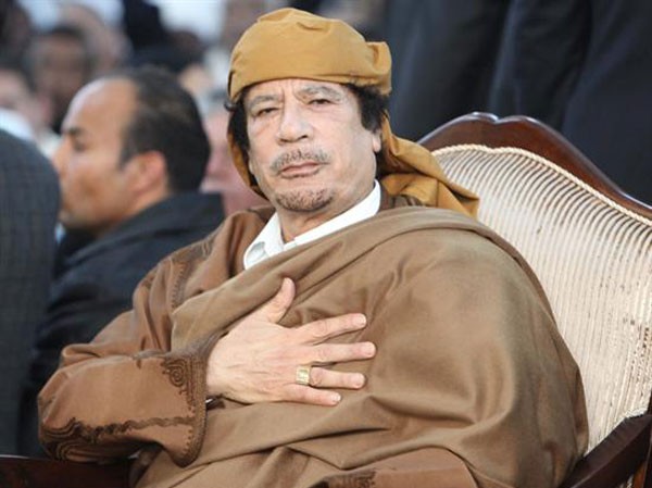 Libya, 365 ngày không có Gaddafi Libya, 365 ngày không có Gaddafi