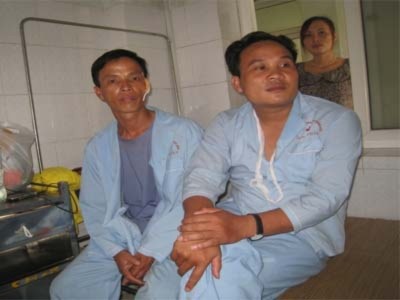 Người ngông cuồng chống CSGT và bị bắn sắp là thạc sĩ Người ngông cuồng chống CSGT và bị bắn sắp là thạc sĩ