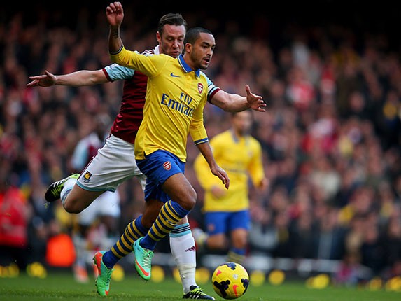 West Ham – Arsenal (1-3): Pháo thủ trở lại ngôi số 1 West Ham – Arsenal (1-3): Pháo thủ trở lại ngôi số 1