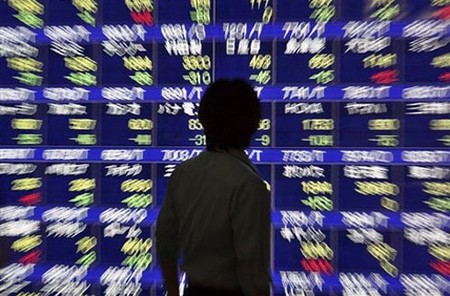 67.000 tỷ USD chảy trong các ‘ngân hàng ngầm’ 67.000 tỷ USD chảy trong các ‘ngân hàng ngầm’