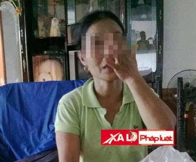 Cô giáo làng bị làm nhục tập thể Cô giáo làng bị làm nhục tập thể