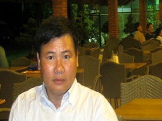 Ông Trương Duy Nhất bị bắt Ông Trương Duy Nhất bị bắt