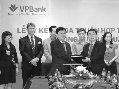 VPbank triển khai dịch vụ thu NSNN VPbank triển khai dịch vụ thu NSNN