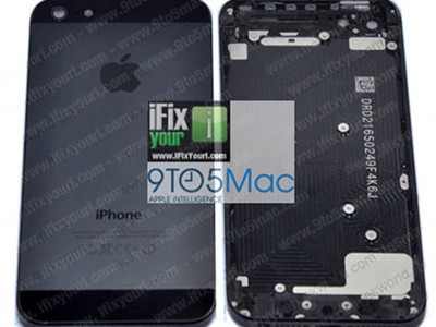 Xem trước thiết kế của iPhone 5 Xem trước thiết kế của iPhone 5