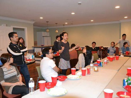 Du học sinh Việt kể về vụ đánh bom ở Boston Du học sinh Việt kể về vụ đánh bom ở Boston