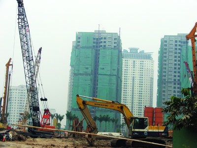 Chóng mặt vì điều chỉnh quy hoạch Chóng mặt vì điều chỉnh quy hoạch