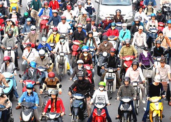 Nên 'đánh' vào lốp xe Nên 'đánh' vào lốp xe